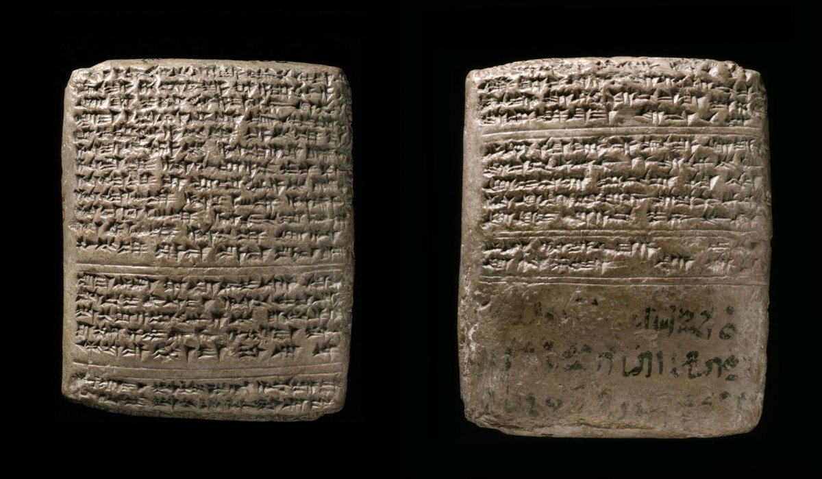 Scribal Attribution of Cuneiform Letters in the El Amarna Corpus